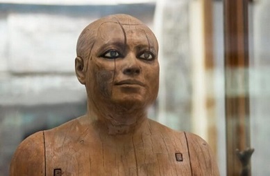 عکس/ شاهکاری که مصریان ۴۵۰۰ سال قبل ساختند