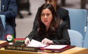 امارات: در دوره ریاست بر شورای امنیت، از گفتگو‌ها بین روسیه و اوکراین حمایت می‌کنیم