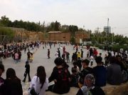 ماجرای تجمع جوانان شیرازی چه بود؟