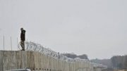 اوکراین: در حال ساخت دیوار در مرز با بلاروس هستیم