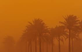 وجود بیش‌از 35 هزار هکتار کانون فوق‌بحرانی گرد و غبار در خوزستان