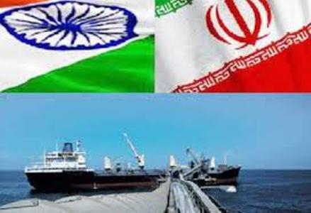 افزایش 3 برابری صادرات نفت ایران به هند