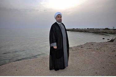 نامزد اصلی و قطعی اصلاح طلبان،روحانی است /عارف بنای نامزدی در انتخابات ندارد