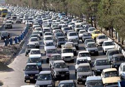 ترافیک «سنگین» در جاده‌های شمالی کشور