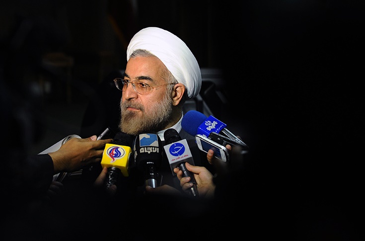 حسن روحانی: اگر در مناظره نقل قول دقیق مطرح و افترا و تخریب و سیاه نمایی نباشد به مردم کمک ‌می‌کند