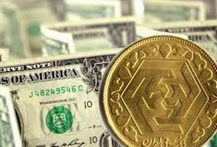 قیمت دلار و سکه در تهران کاهش یافت