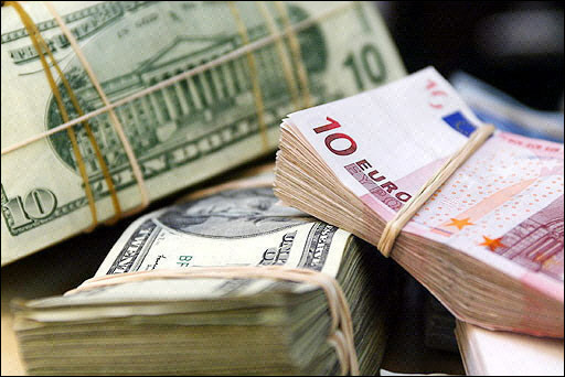 نرخ 24 ارز بانکی افزایش یافت + جدول