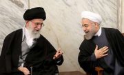 تکذیب نامه‌نگاری روحانی با رهبری برای سپنتا نیکنام/ابتکار:گفتم از این نامه خبری ندارم، ولی مواضع دولت در این زمینه روشن است