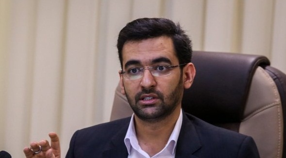 وزیر ارتباطات: فعالیت ایرانیان در توئیتر ممنوع نیست