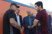 مسعود شجاعی در آستانه بازگشت به تیم ملی