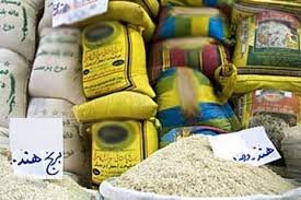 صادرات برنج هند به ایران به زودی از سر گرفته می‌شود