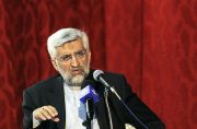 کنایه های سعید جلیلی به حسن روحانی و احمدی نژاد