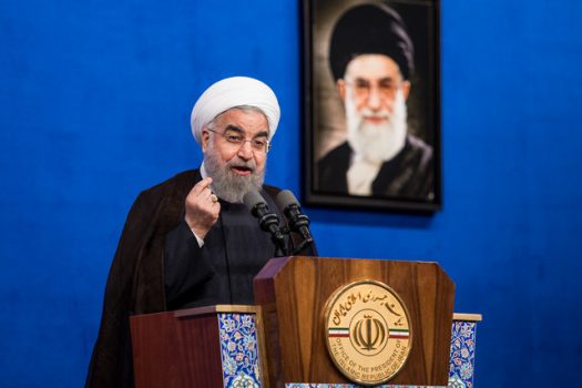 مشکلات دولت یازدهم و دوازدهم بیشتر از همگان بوده است/ در شرایط ویژه‌ای قرار داریم/آمریکا نمی‌تواند ملت ایران را به زانو در آورد