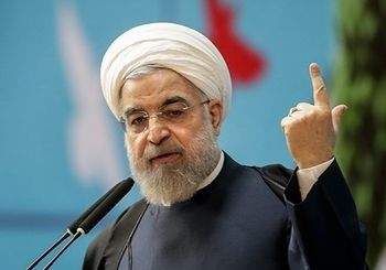 روحانی: به ارتش و سپاه افتخار می‌کنیم