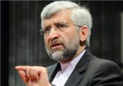 جلیلی: جهش ایران بدون رونق کردستان ممکن نیست