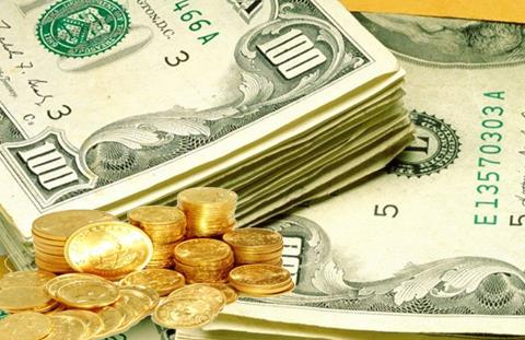 افزایش قیمت طلا، سکه و دلار در بازار امروز ۲۳ شهریور ۱۴۰۰