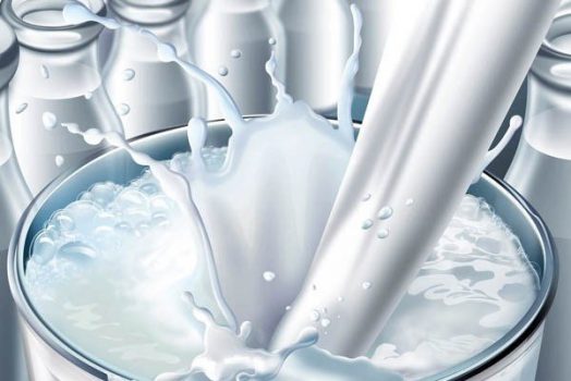 قیمت شیرخام ۶۴۰۰ تومان تصویب شد
