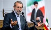 لاریجانی: پروژه آزادراه تهران – شمال نیازمند سرمایه گذاری مردمی است