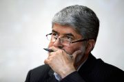 توئیت فوتبالی علی مطهری درباره تحریم ها علیه ایران