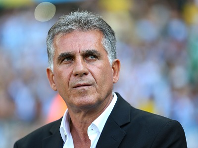 رییس فدراسیون فوتبال الجزایر: هیچ مذاکره‌ای با کی‌روش نداشته‌ام