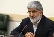 علی مطهری: اظهاراتم در مورد «ابراهیم یزدی»٬ «نهم دی» و «موضوع حصر» را دلیل ردصلاحیت اعلام کردند/ گفتند، نظرم خلاف نظر رهبری است