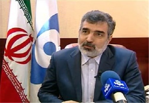 کمالوندی : ایران به آژانس اعتراض کرد /گزارش «گروسی» غلط است