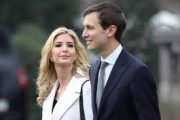 دختر ترامپ و همسرش، نماینده آمریکا در مراسم انتقال سفارت به قدس