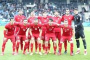 ایران برابر اسپانیا قرمز می‌پوشد