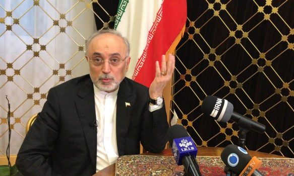 هشدار مکتوب تهران به آژانس درباره صدور قطعنامه احتمالی علیه ایران
