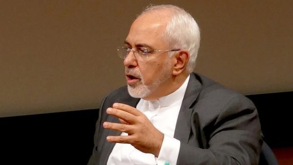 ظریف در دیدار با فواد حسین: پایان دادن به حضور آمریکا در منطقه بهترین واکنش به ترور شهیدان سلیمانی و مهندس است