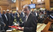 شورای شهر تهران، استعفای نجفی را نپذیرفت