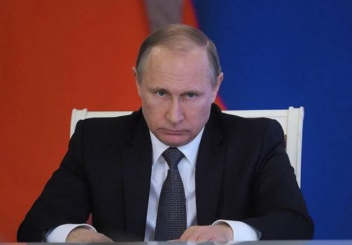 اعلام آمادگی پوتین برای تبادل مجرمین سایبری با آمریکا