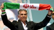 کی‌روش: شرکت نایک باید به پوشیدن کفش‌‌هایش توسط بازیکنان ایرانی افتخار کند