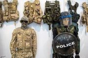 پلیس ایران لباس عوض می‌کند