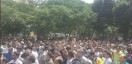 تجمع کسبه و تعطیلی بازار/ بازاریان تهران در اعتراض به رکود و قیمت ارز دست از کار کشیدند