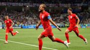 انگلیس2- تونس1/پیروزی سخت