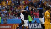 فرانسه ۲ – استرالیا یک/ پیروزی ناپلئونی فرانسه در جام جهانی