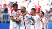 صربستان یک- کاستاریکا صفر /پیروزی خفیف صربستان در گام نخست