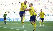 سوئد 1-کره جنوبی 0/پیروزی با پنالتی