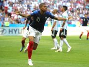 آرژانتین ۲- فرانسه4 /حذف تلخ آرژانتین از جام جهانی