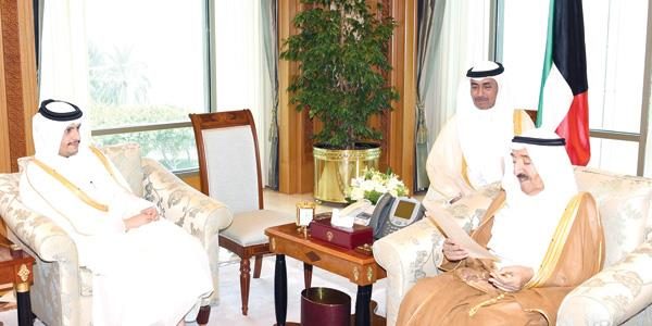 امیر قطر: تنها مذاکره شفاف و بدون پیش شرط را با عربستان می پذیریم