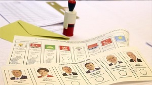 آغاز رقابت شش نامزد انتخابات ریاست جمهوری ترکیه