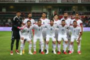 فهرست ۲۳ نفره تیم ملی فوتبال ایران اعلام شد