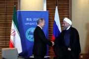 پوتین:ایران تحت کنترل است/ آمریکا به میز مذاکره برگردد