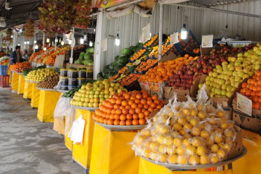 میوه‌های تنظیم بازار از اواسط اسفند توزیع میشود