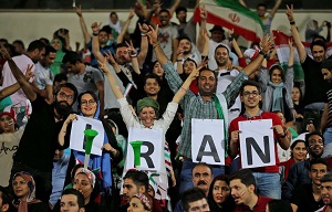 مجوز پخش دیدار ایران و پرتغال در ورزشگاه آزادی صادر شد