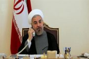 روحانی: بسته پیشنهادی سه کشور اروپایی«مأیوس کننده» است/این بسته دربرگیرنده همه خواسته‌های ما نیست / انتظار ارائه یک بسته روشن و صریح را داشتیم/تا فردا صبر می کنیم