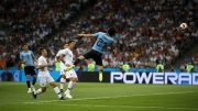 وداع زودهنگام رونالدو با جام جهانی/ کاوانی اروگوئه را به مرحله بعد برد