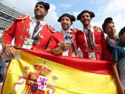روسیه 5 – اسپانیا4/حذف اسپانیا از جام جهانی در ضربات پنالتی