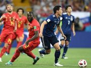 ژاپن ۲- بلژیک ۳/حذف آخرین تیم آسیایی از جام جهانی